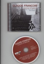 Claude François CD Live