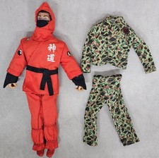 Action Man Ninja Guerrier