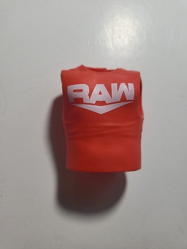 Kurt angle wwe elite chest - kurt,