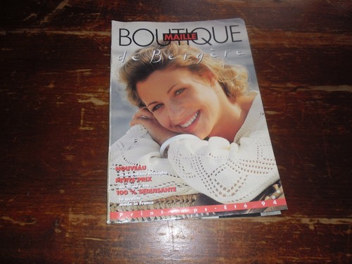 Voir ancien catalogue - ancien,