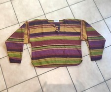 Pull Vintage Mission