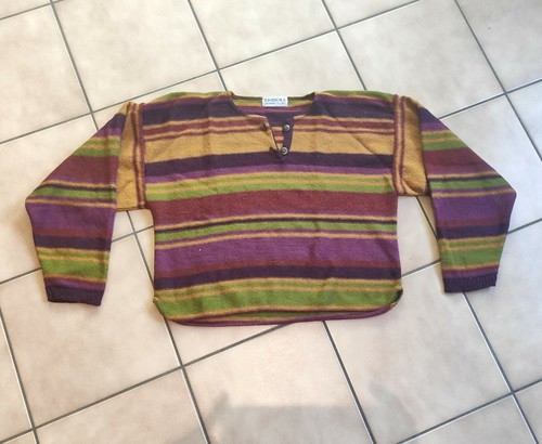 Pull vintage mission - pull,