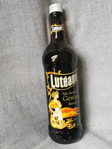 Bouteille luteane aux - luteane,