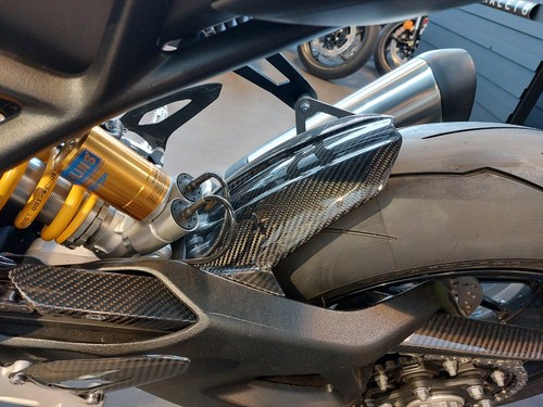 Leche roue rear hugger triumph - leche,