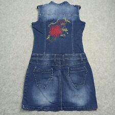 Robe En Jean Femme Desigual