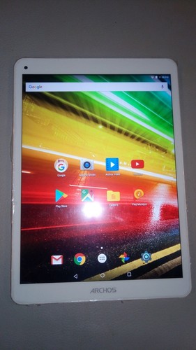 Tablette archos 97c platinum - tablette,