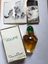 Volupté d' Oscar de la Renta eau de toilette vintage