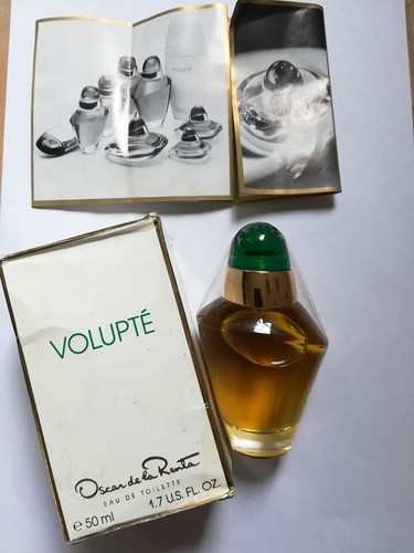 Volupté oscar la renta - volupté, d'