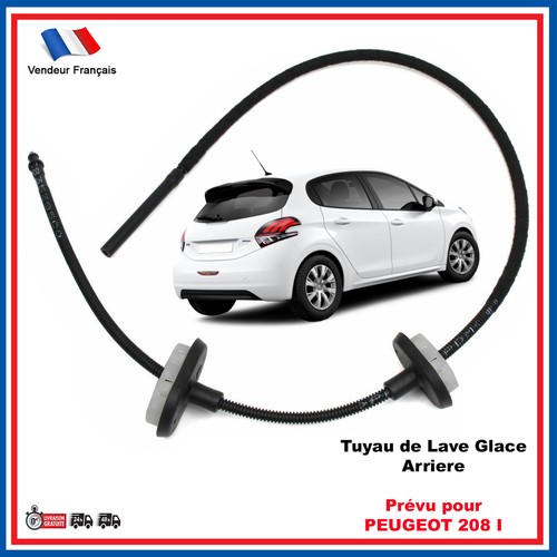 Tuyau durite lave - de,