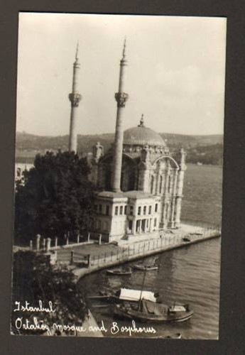 Istanbul mosquee - istanbul, (turquie)