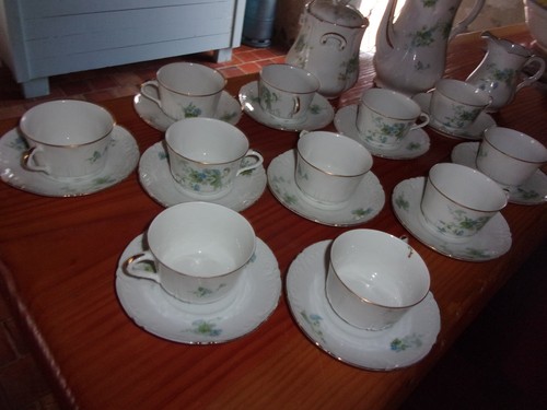 Ancien service cafe - ancien,