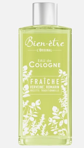 Parfum frais eau cologne - de,