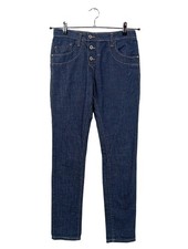 PLEASE Pantalon taille haute