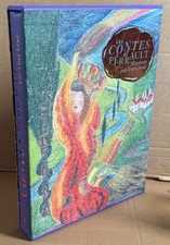 Les Contes de Perrault illustrés par l’ Art Brut. Diane de Selliers. 2010