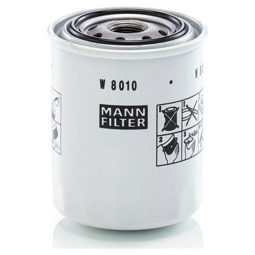 Mann filter filtre huile - mann-filter,