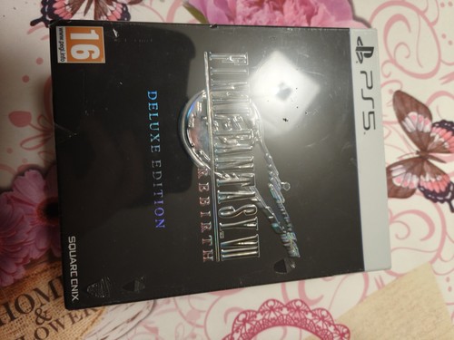 Final fantasy rebirth deluxe - 7,