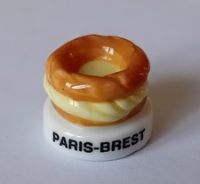 FEVE  - FEVES  "LES CHOUX A LA CREME 2017" - LE PARIS-BREST