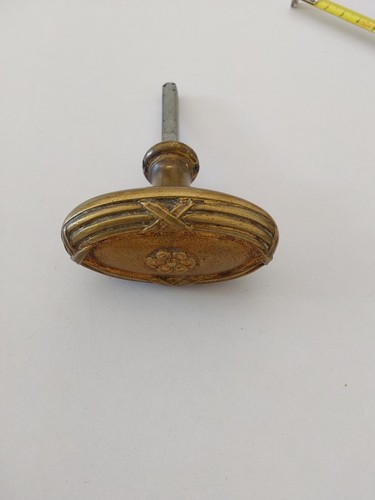 Ancienne poignée porte - de,