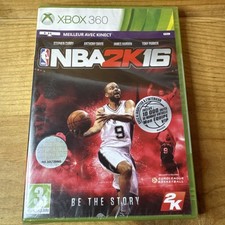 NBA 2K16 Microsoft XBOX 360