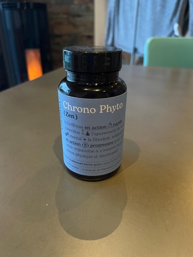 Chrono phyto zen - chrono,