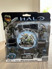 Halo Mega Bloks – UNSC Green