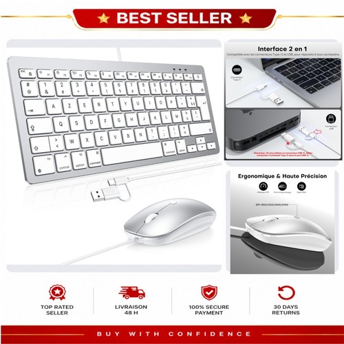 Omoton clavier souris - omoton,