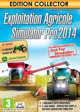 EXPLOITATION AGRICOLE PRO 2014