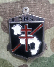 insigne  BM4  1e DFL 