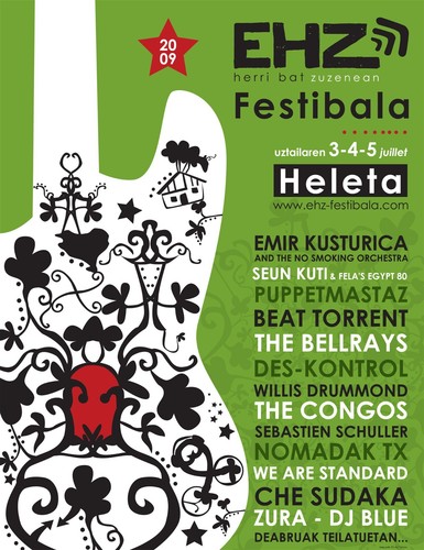 Affiche entoilee euskalherria - entoilee,