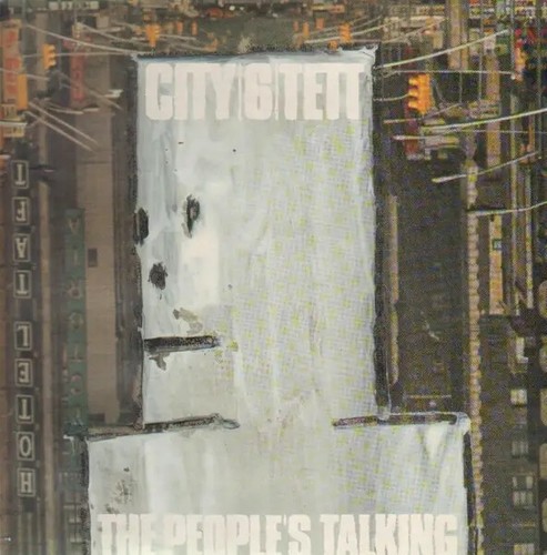 City tett the - tett, people's