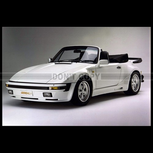 Photo 006366 gemballa - photo, a.006366