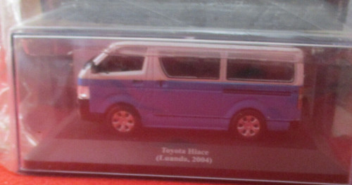 Taxis monde toyota hiace - du,