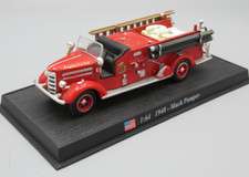 Camion de Pompier Collection