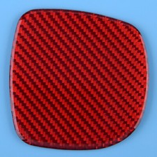 Carbon Fiber Cup Holder Cover