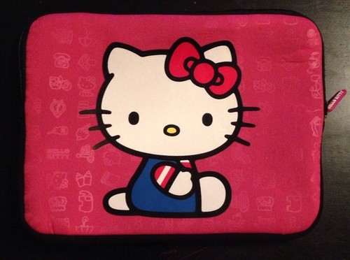Hello kitty ipad - ipad, sleeve