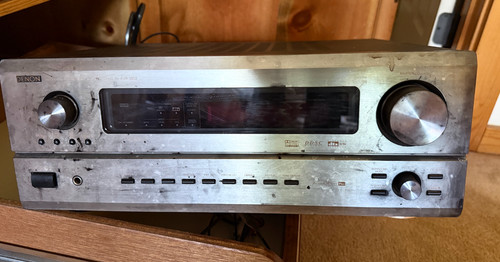 Denon avr 3802 - avr-3802, channel