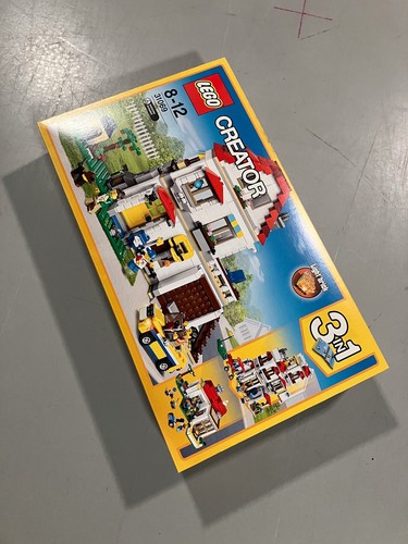 Lego 31069 modular family - lego,