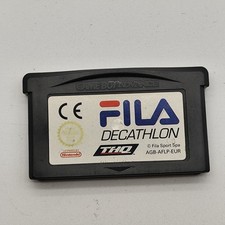 Videogame Fila Decathlon