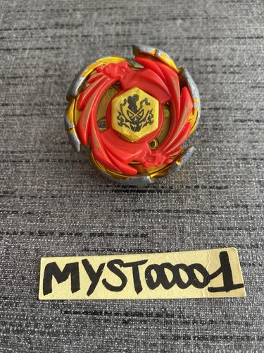 Toupie beyblade metal - metal, earth