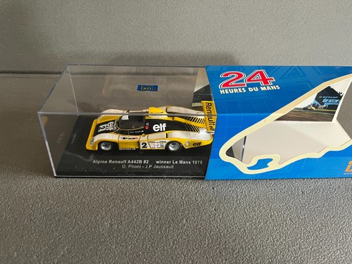 Voiture miniature alpine - voiture,