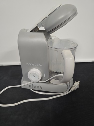 Beaba babycook solo electric - babycook,