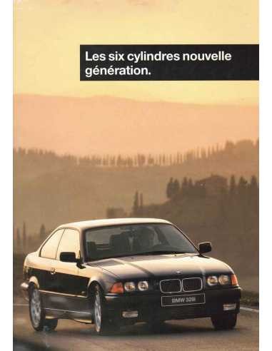 Brochure bmw 328i - brochure,