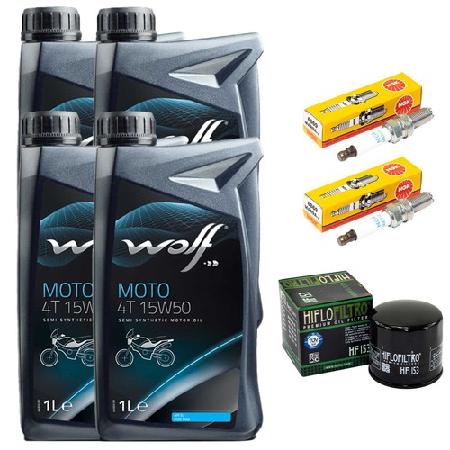 Inspection huile kit filtre - inspection, 4l