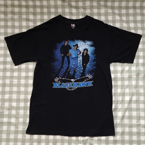 Blackhawk band 1997 tour - band,