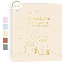 Livre de Naissance Bébé pour