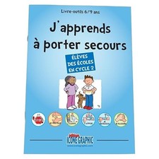 Livre-outils "J'apprends à
