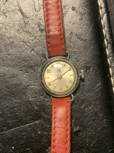 Montre lip mécanique - montre,