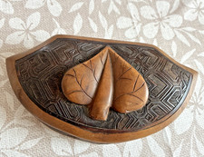 Boîte Vide Poche En Bois