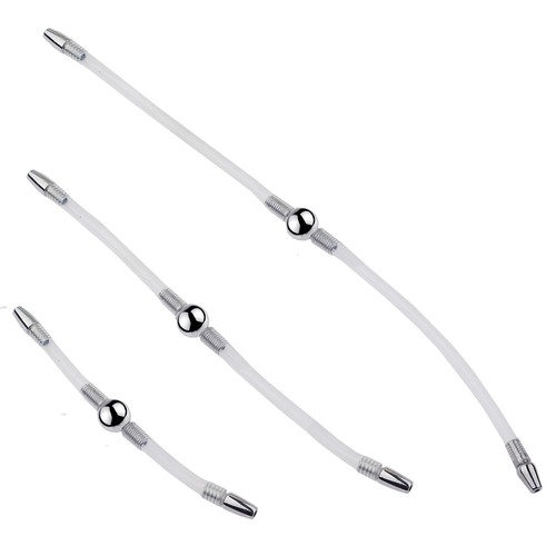 Double plug urétral tige - urétral, à