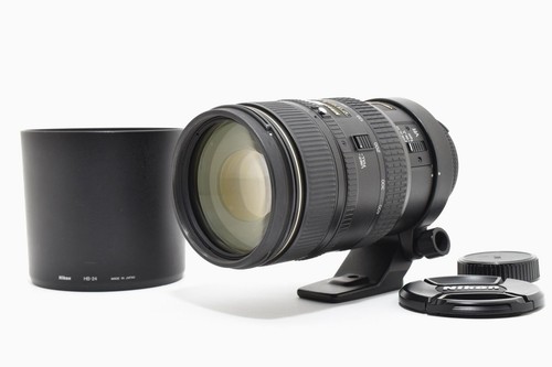 Objectif nikon nikkor - objectif,